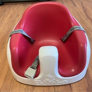 Bumbo with Tray